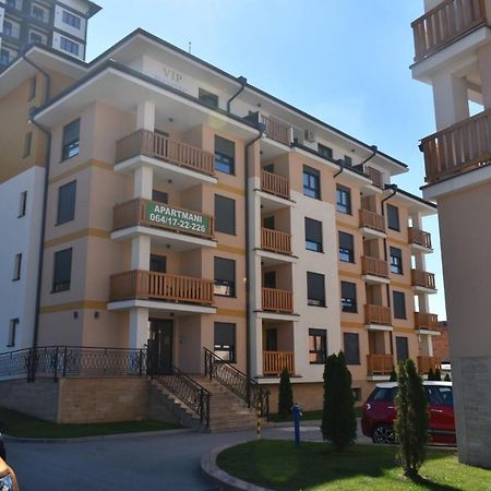 Apartman Bozur ズラティボール エクステリア 写真