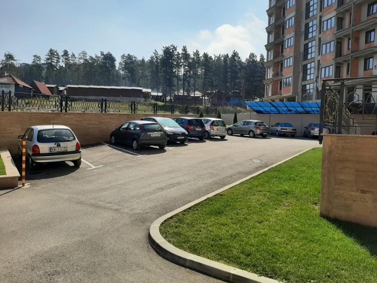 Apartman Bozur ズラティボール エクステリア 写真