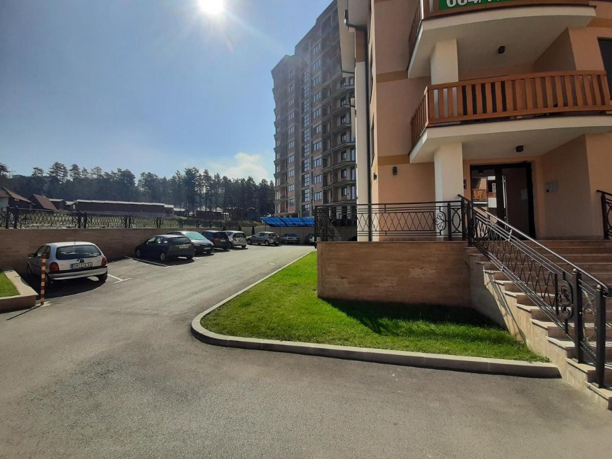 Apartman Bozur ズラティボール エクステリア 写真