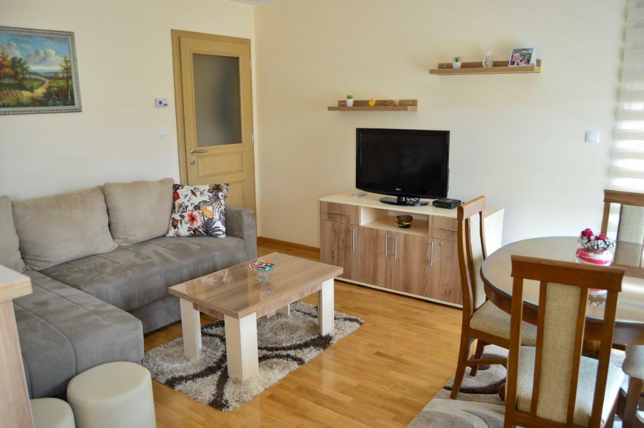 Apartman Bozur ズラティボール エクステリア 写真
